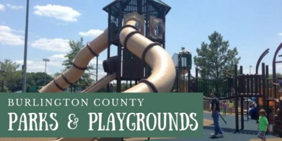 Burlington County Parks and Playgrounds