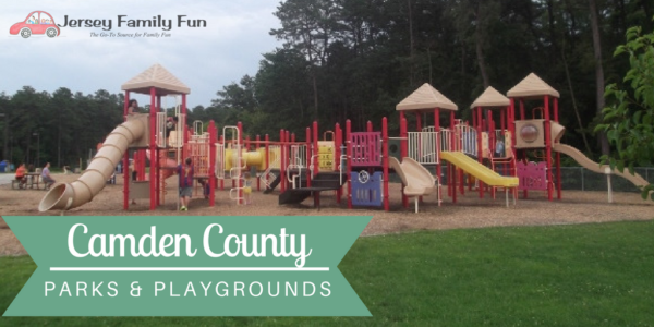 Camden County Parks & Playgrounds