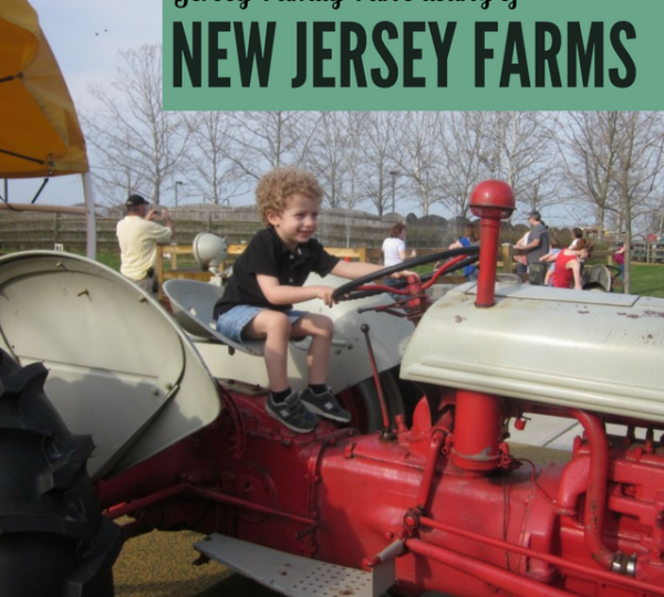 New Jersey Farms