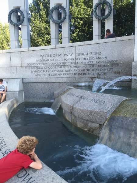 World War II Memorial