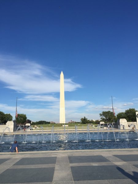 Family vacation in Washington DC Washington DC National Monument