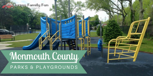 Monmouth County Parks & Playgrounds
