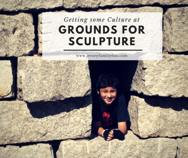 Grounds for Sculpture
