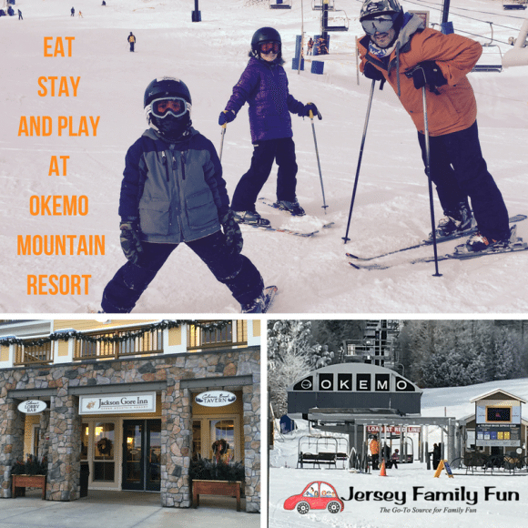 Family Travel to Okemo Mountain Resort