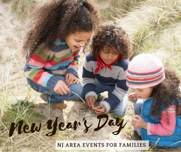 New Jersey New Year's Day Events for families