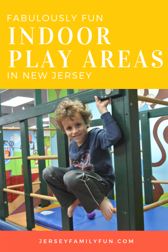 Fabulously Fun Indoor Play Areas in NJ 
