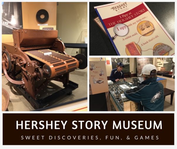 Hershey Story Museum