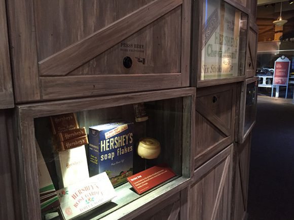 Hersey Story Museum sweet innovations
