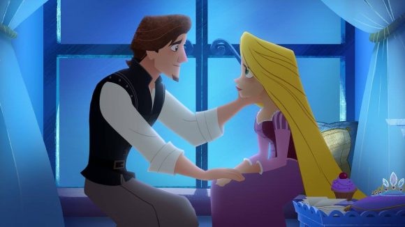 Tangled: Before Ever After, Tangled: The Series, Tangled TV Series