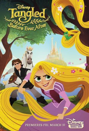 Tangled; Before Ever After