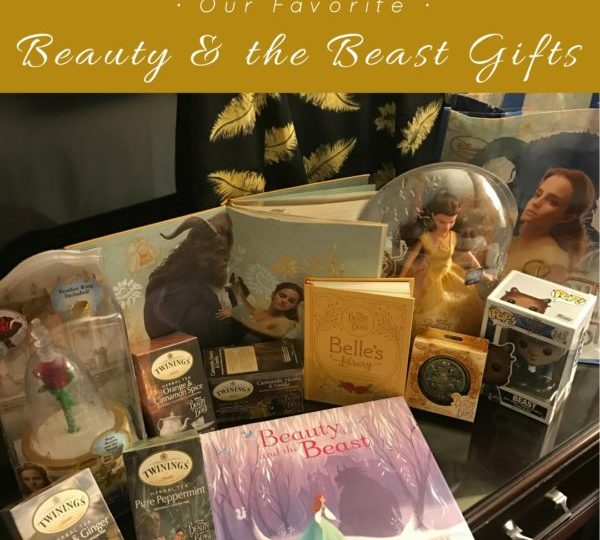 Beauty and the Beast Gifts