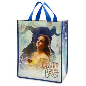 Beauty and the Beast Reusable Tote