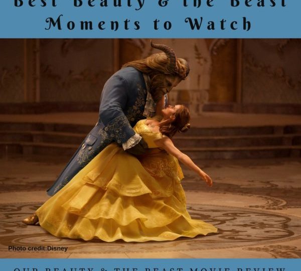 Best Beauty and the Beast Moments to Watch