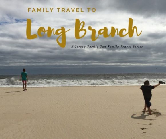 Family vacations in Long Branch, New Jersey