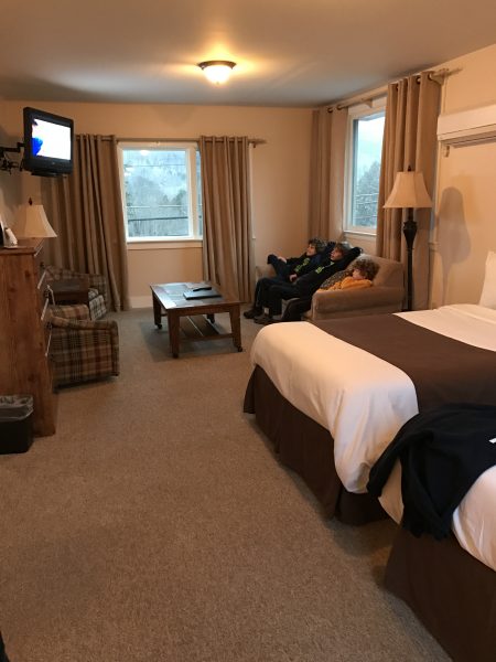 Windwood Inn and Condos at Windham Mountain Junior Room
