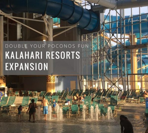 Kalahari Resorts Expansion Kalahari Resorts Waterpark Poconos