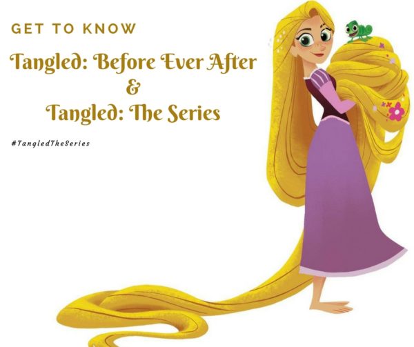 Tangled: Before Ever After, Tangled: The Series, Tangled TV series
