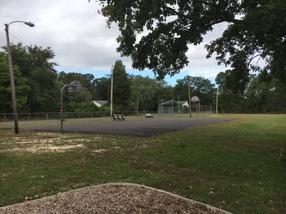 Pine Needle Park in Galloway, New Jersey, Atlantic County Parks & Playgrounds