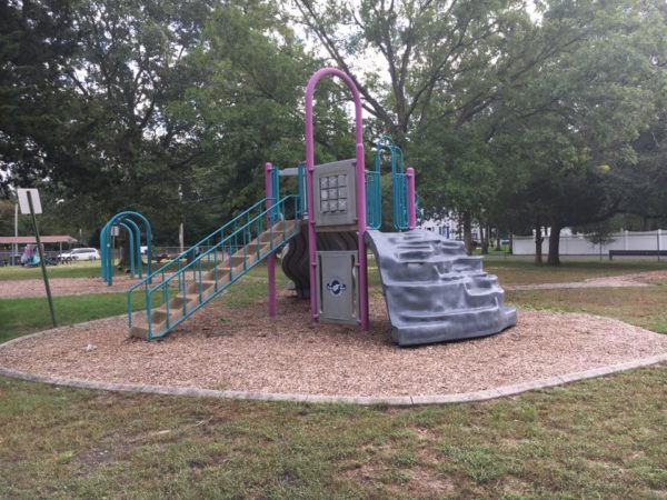 Pine Needle Park in Galloway, New Jersey, Atlantic County Parks & Playgrounds