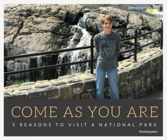 5 reasons to visit a national park