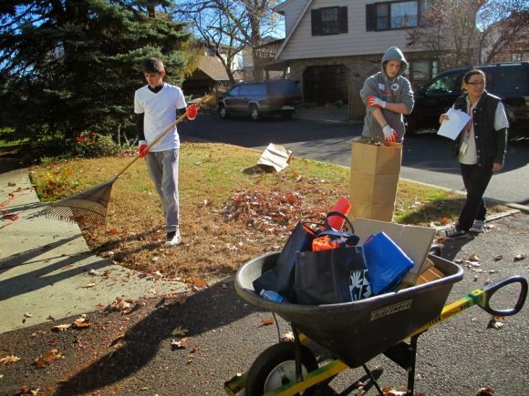 Bergen Volunteer Center Easy Volunteer Ideas for teens