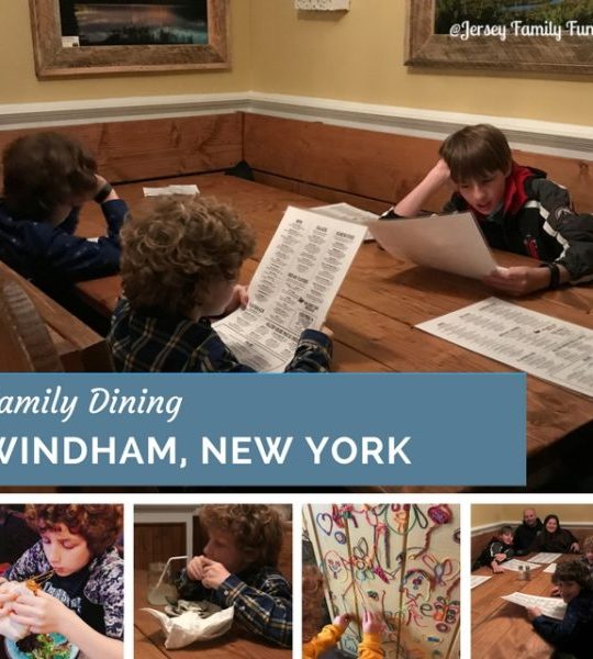 Windham Mountain Restaurants in Windham New York