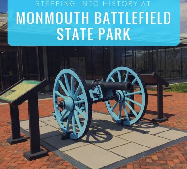 Monmouth Battlefield State Park in Manalapan, Monmouth County New Jersey (1)