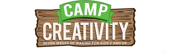 Michael’s Summer Camp – Camp Creativity