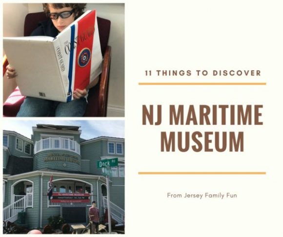 11 Things to Discover at the New Jersey Maritime Museum in Beach Haven New Jersey