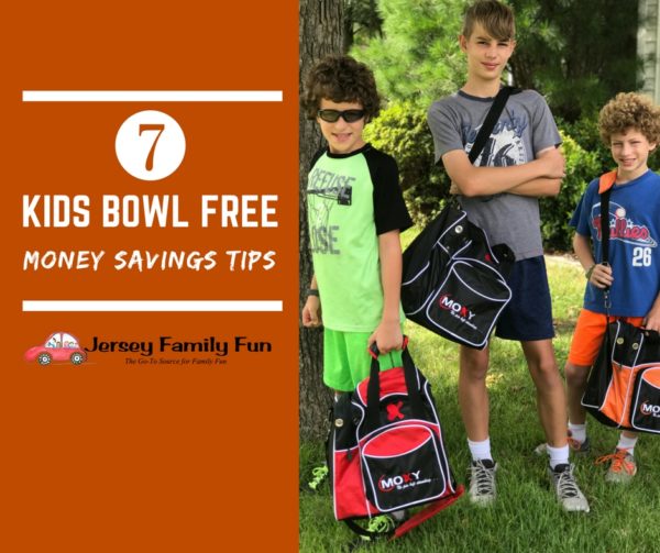 7 Kids Bowl Free Money Savings Tips
