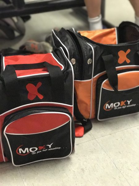 Moxy Single Deluxe Roller Bowling Bag from Bowlerstore.com