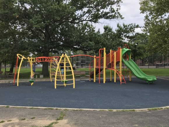 Dudley Grange Park in Camden New Jersey Camden County Parks & Playgrounds