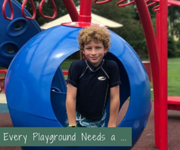 Every Playground needs a Culturelle Kids Project Playground