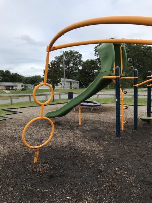 Childs-Kirk Memorial Park in Egg Harbor Township, New Jersey