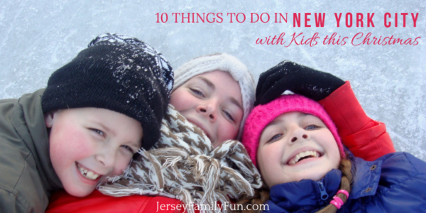 10 Things to Do in NYC with Kids This Christmas 