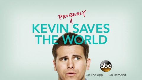 ABC TV Kevin Probably Saves the World