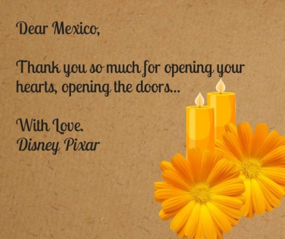 Coco, a Love Letter to Mexico From Disney Pixar