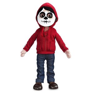 Disney Pixar Coco Miguel Plush figure