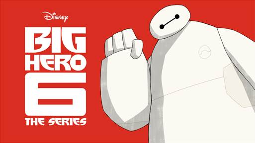 Disney's Big Hero 6 The Series