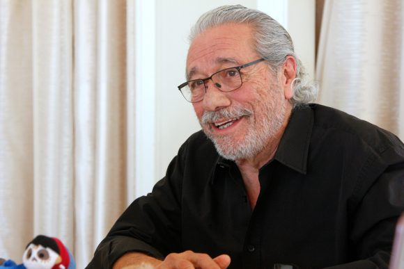 EDWARD JAMES OLMOS from Disney Pixar COCO