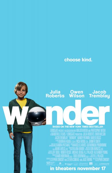 Wonder movie