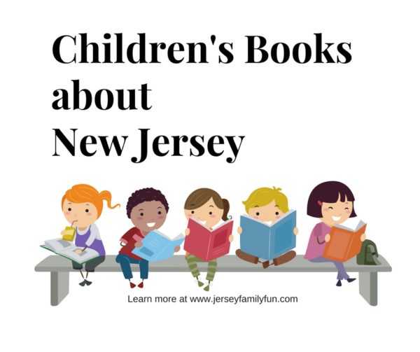 Childrens Books about New Jersey