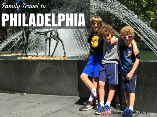 Philadelphia Day Trips And Family Travel to Philadelphia