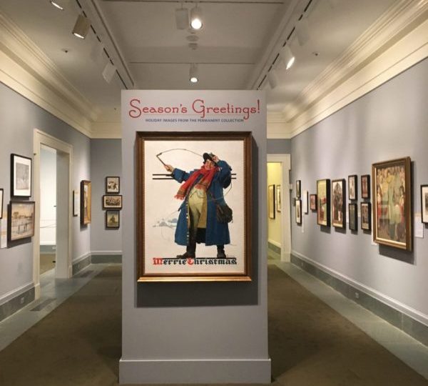 Norman Rockwell Museum a Massachusetts attraction for families