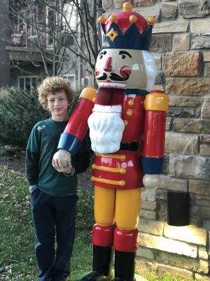 Nutcracker at Crystal Springs Resort