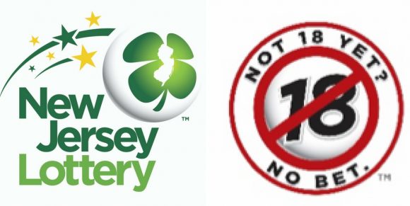 NJ lottery logos