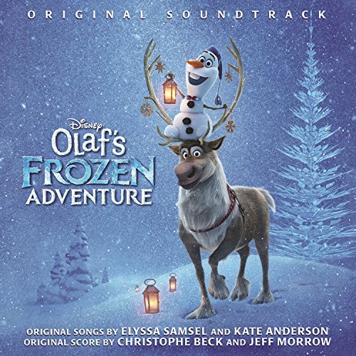 Olaf's Frozen Adventure Sountrack