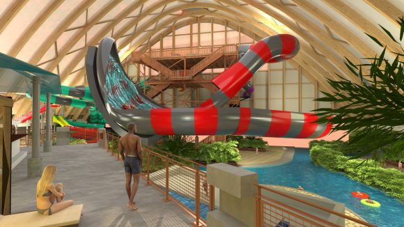 Kartrite Indoor Waterpark is Coming to the Catskills