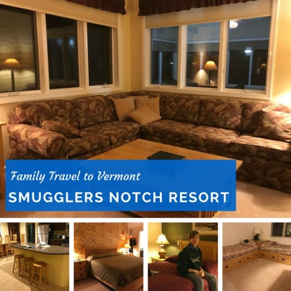 Smugglers notch resort accommodations