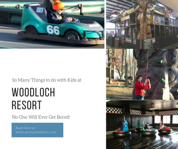 So Many Things to Do at Woodloch Resort _ No One Will Ever Get Bored!